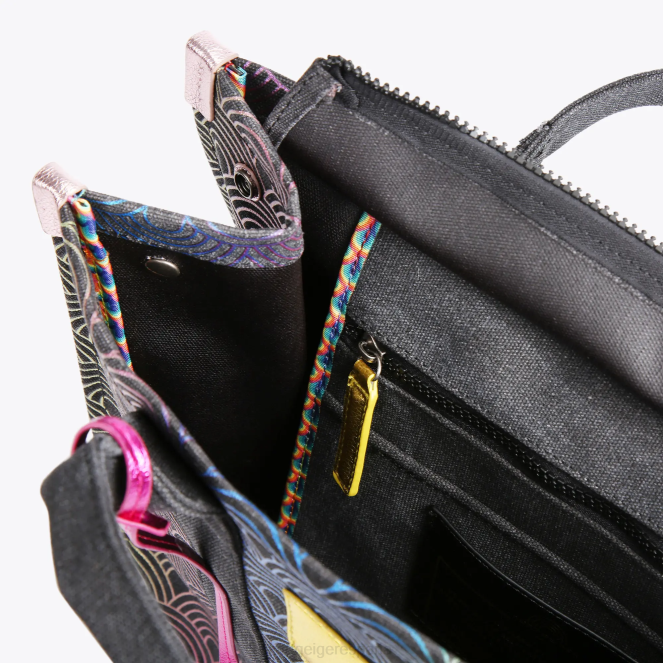 Kurt Geiger mujer bolso tote Southbank grande de Londres 2LPR205 | bolsas negro otro